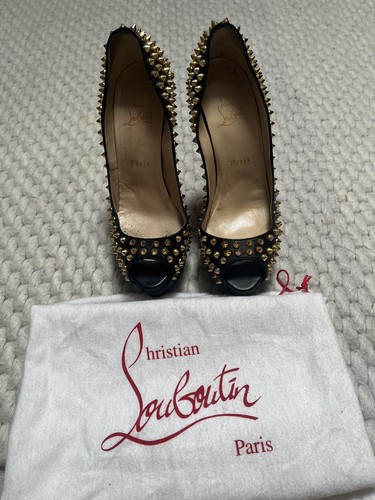 Christian louboutin heels size - christian,
