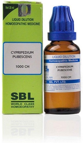 Sbl homeopathic cypripedium - homeopathic,