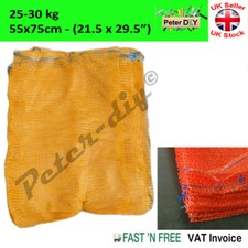 NET RASCHEL BAGS MESH