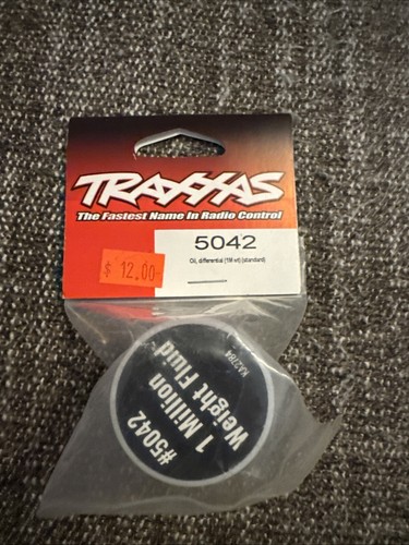 Traxxas 5042 desert racer oil - desert,