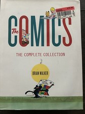 THE COMICS The Complete