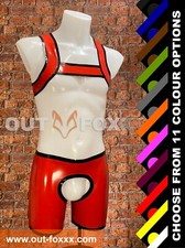 Chap Short & Harness Set -