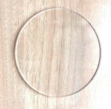 Glass Replacement Instrument Gauge Clock Face Dials 2mm Perspex NOT GLASS []