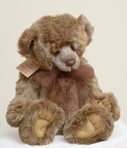 Charlie bears william iii bear - william,
