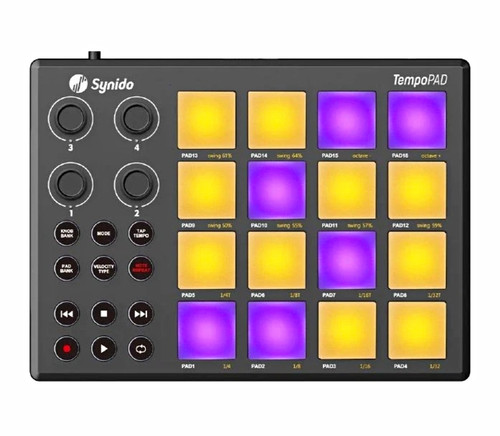 Synido tempopad p16 usb - p16, usb-c