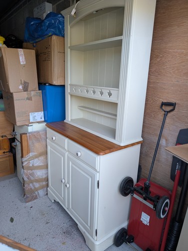 Ducal pine welsh dresser - pine,