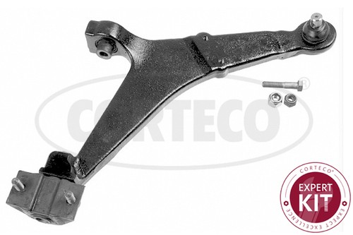 New track control arm - track, for