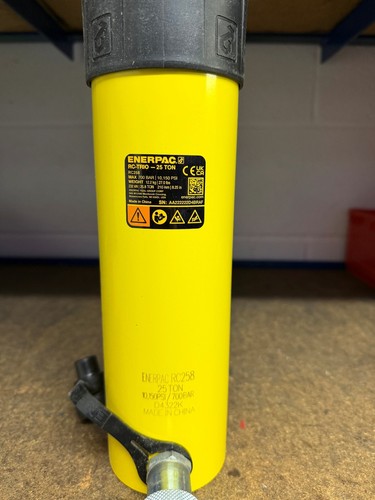 Rc258 ton capacity - rc258,, 8.25
