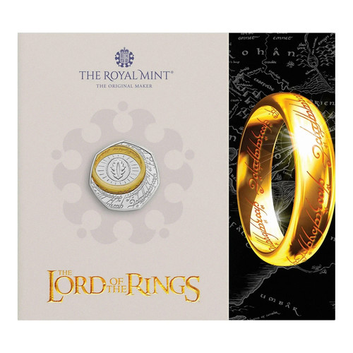 Hand new release royal mint - in,