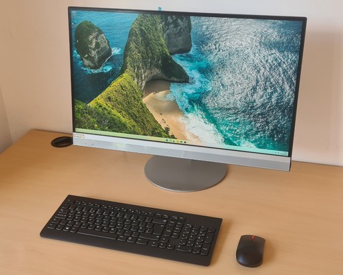 Lenovo ideacentre 520 27icb - lenovo,