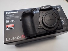 99% Mint/Boxed Panasonic LUMIX