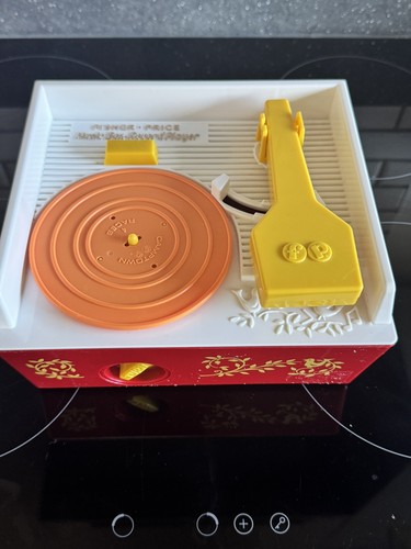 Vintage fisher price - vintage,