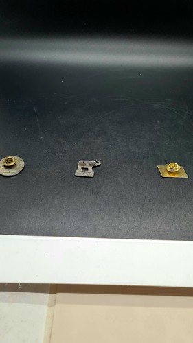 3xvintage lager enamel pin - 3xvintage,