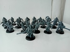 Warhammer 40k Chaos Cultists