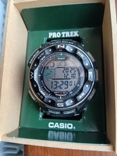 CASIO PRW-2500 TRIPLE SENSOR