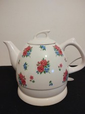 Vintage Style Ceramic Floral