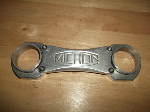Micron alluminium fork - micron,