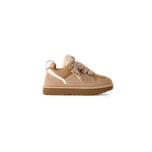 Ugg lowmel sand suede - sand,
