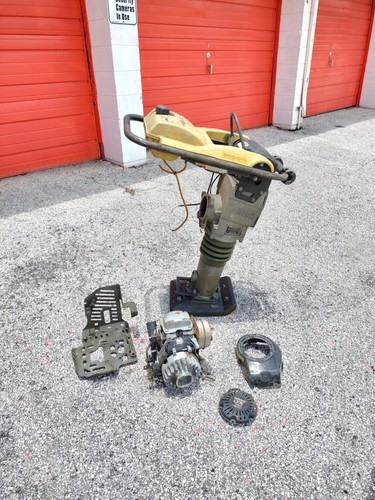 Wacker neuson bs50 4as jumping - neuson,