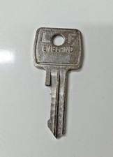 Lowe and Fletcher Keys L&F key