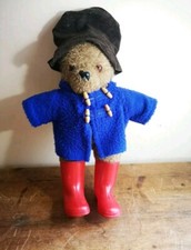 Rare Original Vinta Paddington