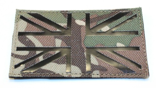 Multicam union jack - multicam,