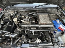 MITSUBISHI L200 Shogun Sport