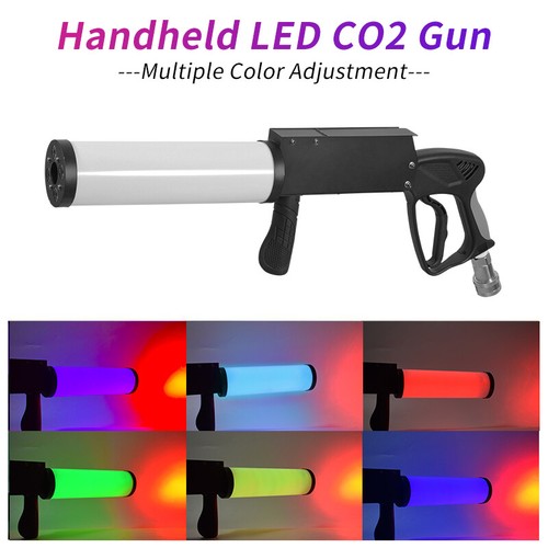 Co2 gun jet machine stage - co2,