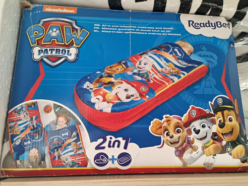 Readybed paw patrol 1 - readybed, 2-in-1