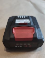 HILTI B12 10.8V 4.0Ah 4000mAh li-ion battery