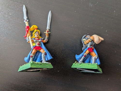 Maiden guard command - maiden,