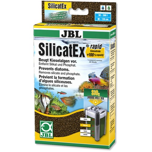 Jbl silicatex rapid - jbl,