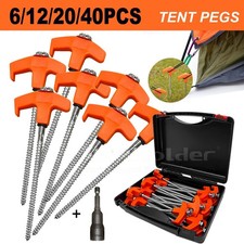 6/12/20/40X Screw In Heavy