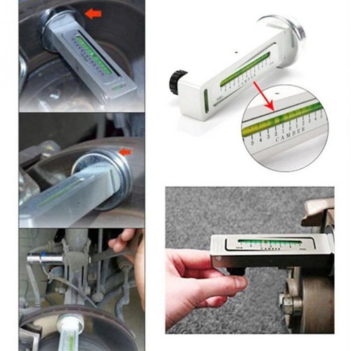 Magnetic gauge tool for car - gauge,