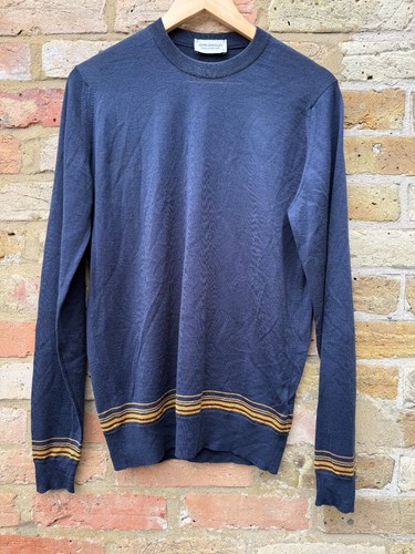 John smedley crew neck jumper - smedley,