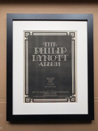 Phil lynott the philip - phil,