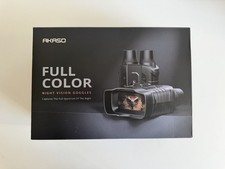 AKASO Seemor-200 Night Vision