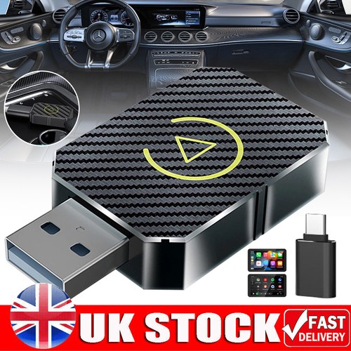 Usb wireless car play adapter - car,