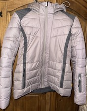 Icepeak Polar Ski Jacket Size 38 Women's Excellent Condition Warm Coat Winter