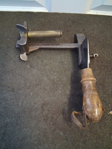 Joseph dixon saddle makers - saddle,