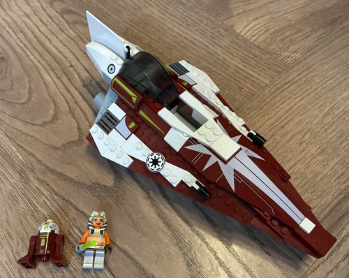 Lego 7751 star - lego, ahsoka’s