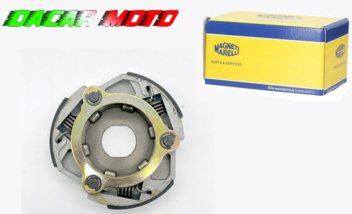 Clutch cover yamaha - 125, xmax