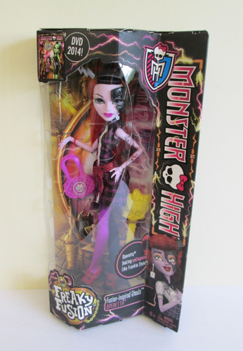 Monster high operetta freaky - high,
