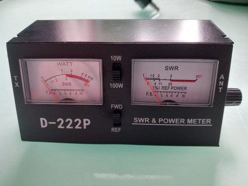 Swr meter 100w - &, power