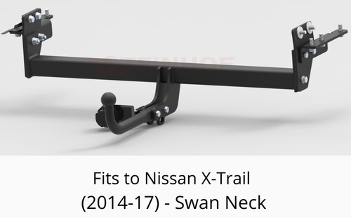 Tow bar for nissan trail - for, x-trail