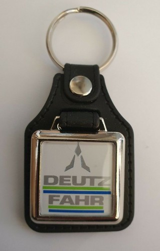 Deutz fahr tractor leather - fahr,