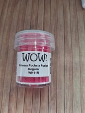 Wow! Embossing Powder Primary