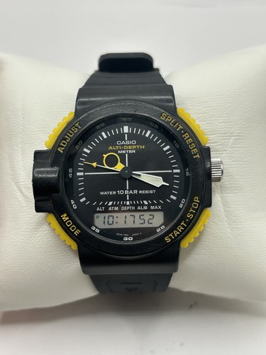 Vintage casio arw 320 alti - arw-320,