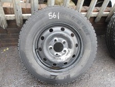 RENAULT MASTER WHEEL AND TYRE