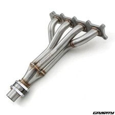 STAINLESS EXHAUST MANIFOLD RACE RALLY 4-1 FOR PEUGEOT 206 2.0 16V GTI 98-07